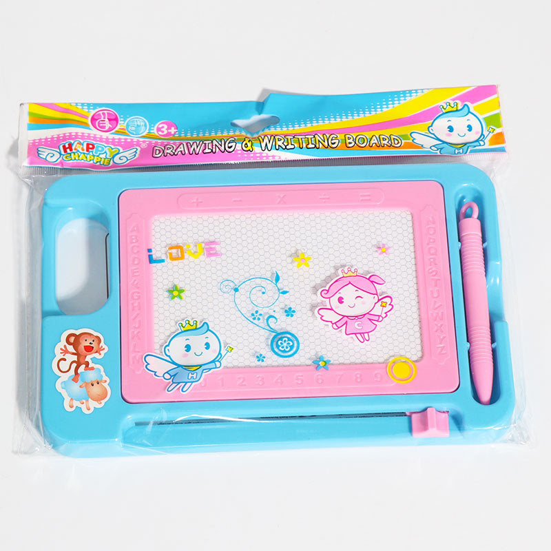 Kids' Portable Magnetic Drawing Board - Educational