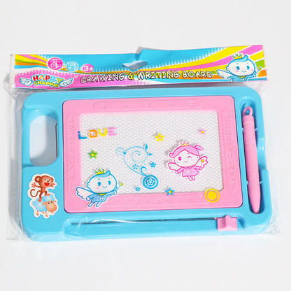 Kids' Portable Magnetic Drawing Board - Educational