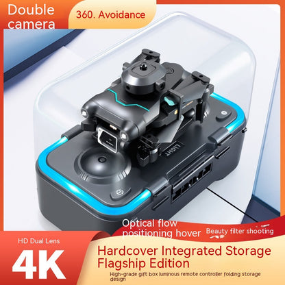 Compact Mini Drone with HD Dual Camera