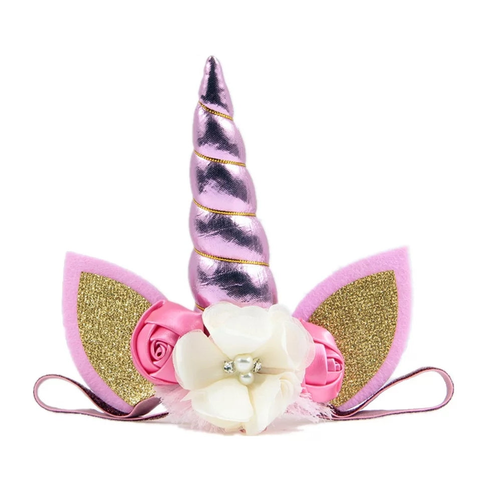 Unicorn Headbands