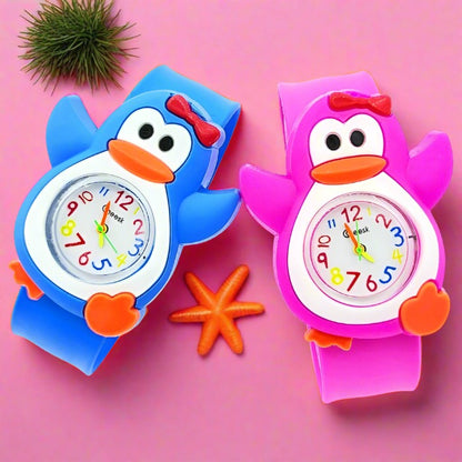 Penguin Educational Watch