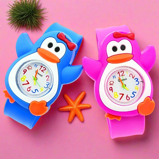 Penguin Educational Watch