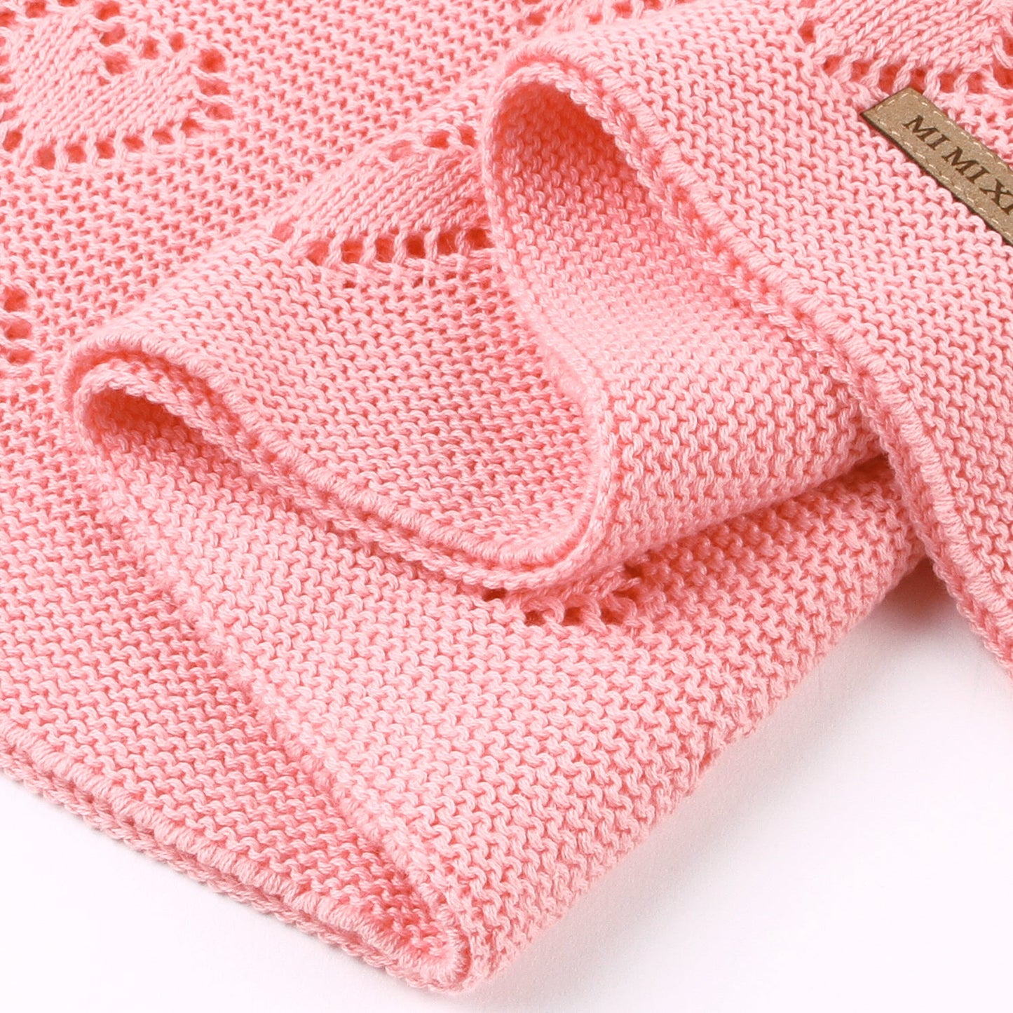 Baby Blanket Love Hollow Hug Blanket Baby Windproof Cover