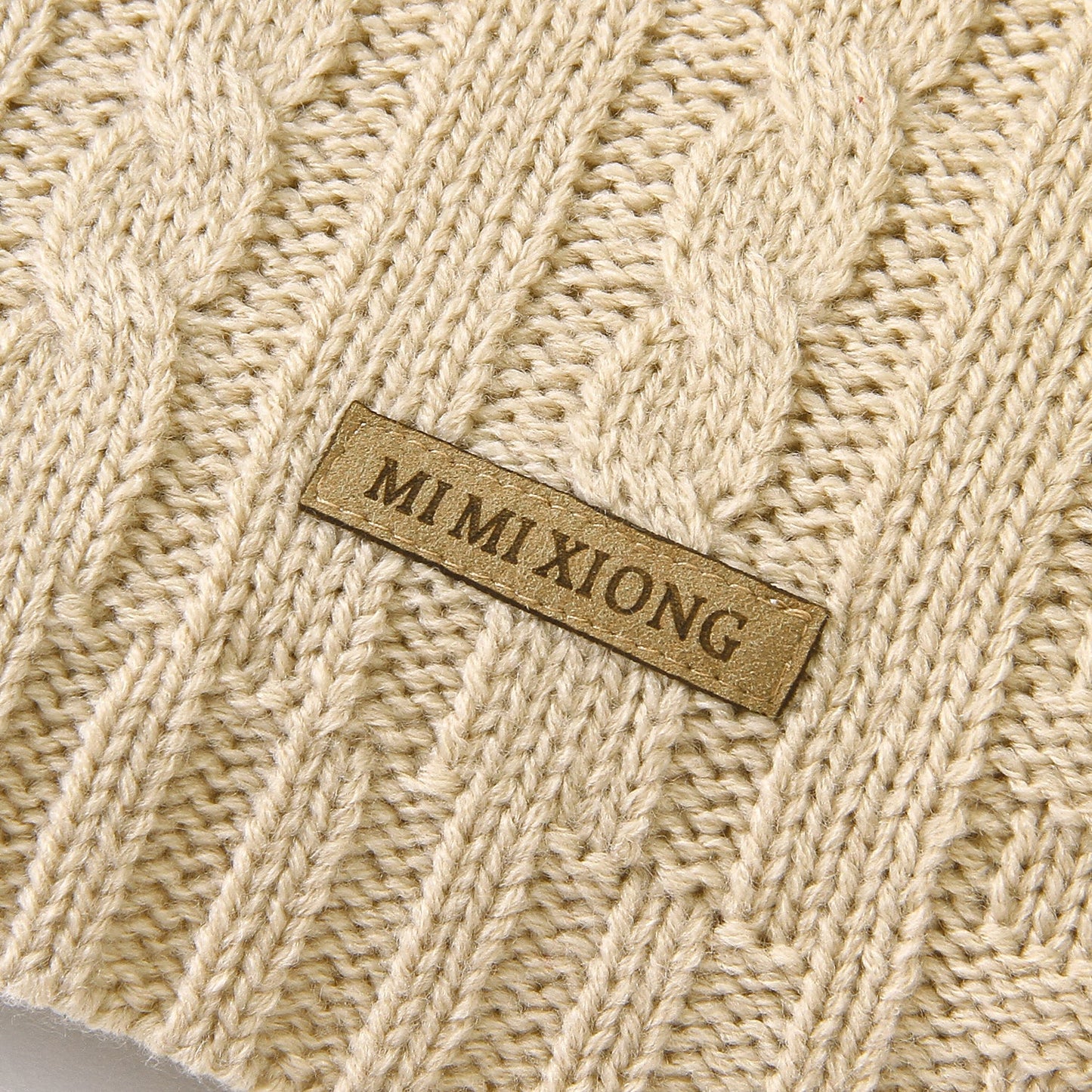 Baby Solid Color Knitted Blanket Baby Windproof Cover Baby