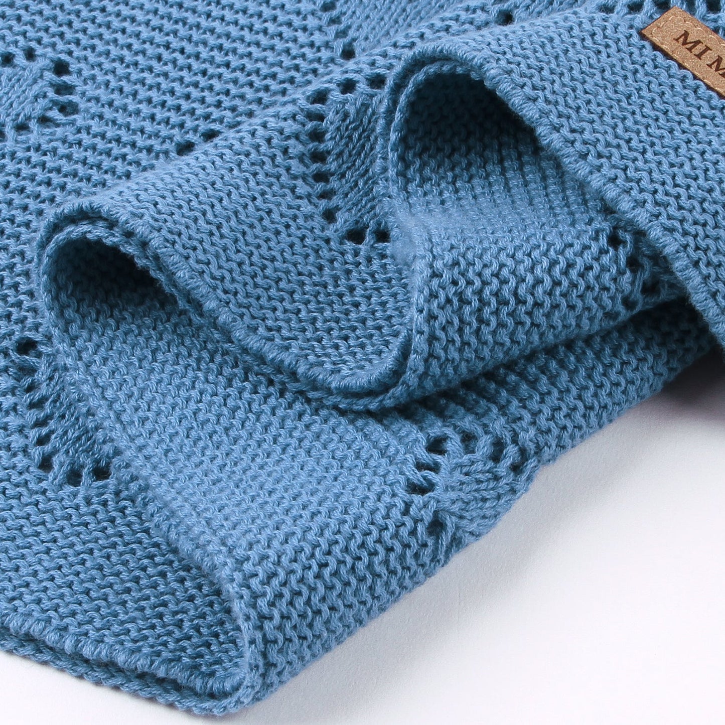 Baby Blanket Love Hollow Hug Blanket Baby Windproof Cover