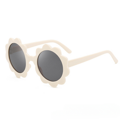 Wholesale Cute Flower Kids PC Sunglasses