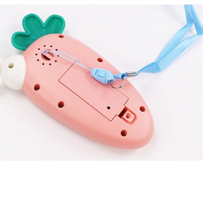 Children Early Education Music Cartoon Phone Toys