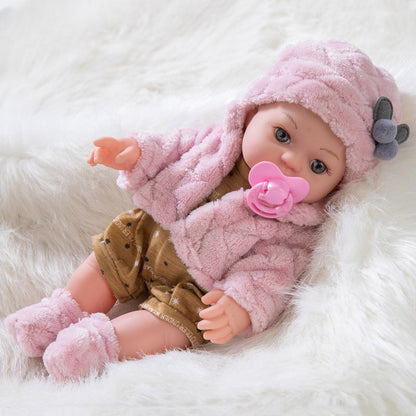 Wholesale Simulation Baby Doll Enamel Doll Dolls