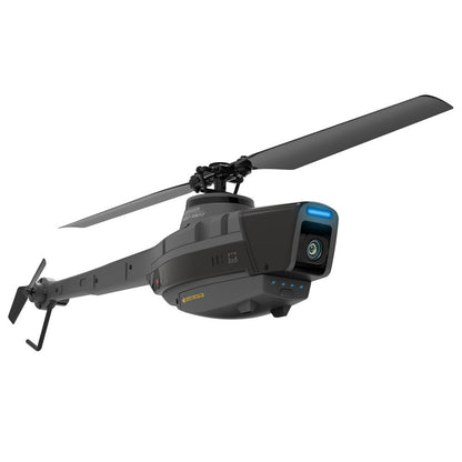 Mini Flybarless Helicopter