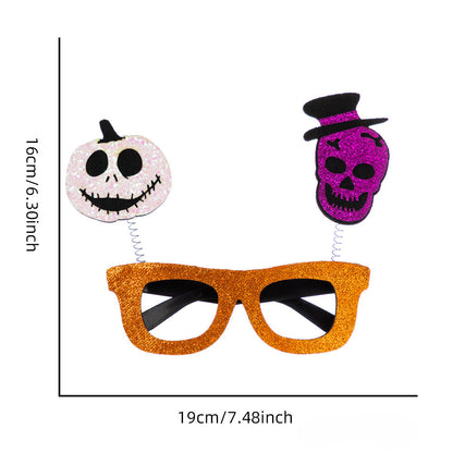 Kids Halloween Party Decoration Plastic Glasses
