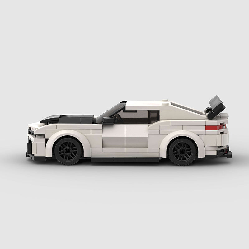 Car Building Block Toy