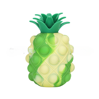 Silicone Pineapple Decompression TOY