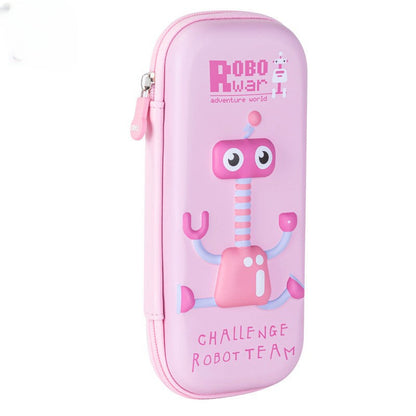 EVA Robot Pencil Case