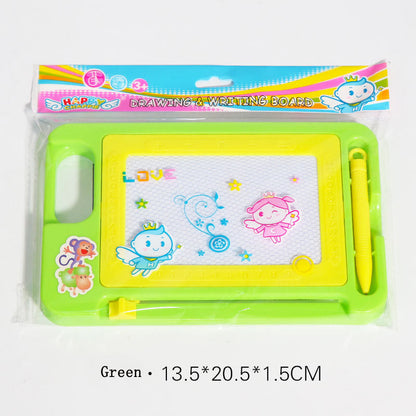 Kids' Portable Magnetic Drawing Board - Educational