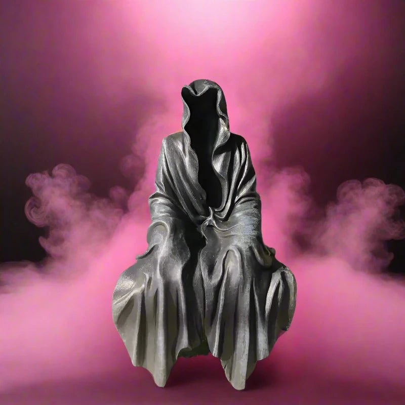 Resin Grim Reaper - Nordic Style