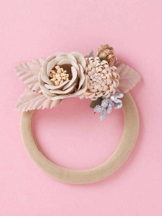 My Darling Baby Flower Headband