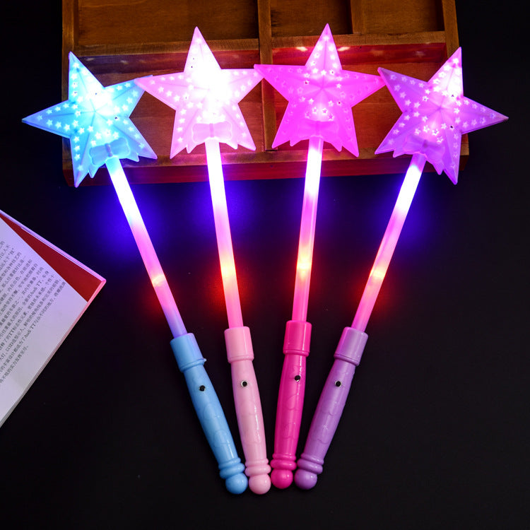 Wholesale Plastic Luminous Cat's Ears Hair Hoop