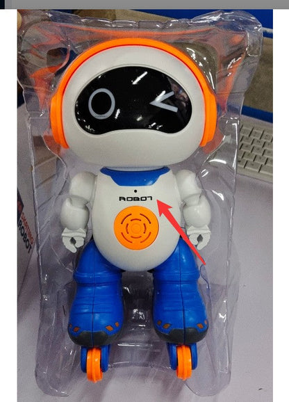 My First Robot Remote Toy