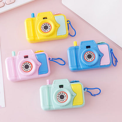 Wholesale Cartoon Children's Camera Shaped Toys OLY-TOY-QM002
