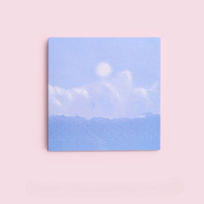 Star Paper Sticky Notes