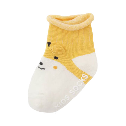 Baby Kid Unisex Letters Animals Cartoon Accessories Socks