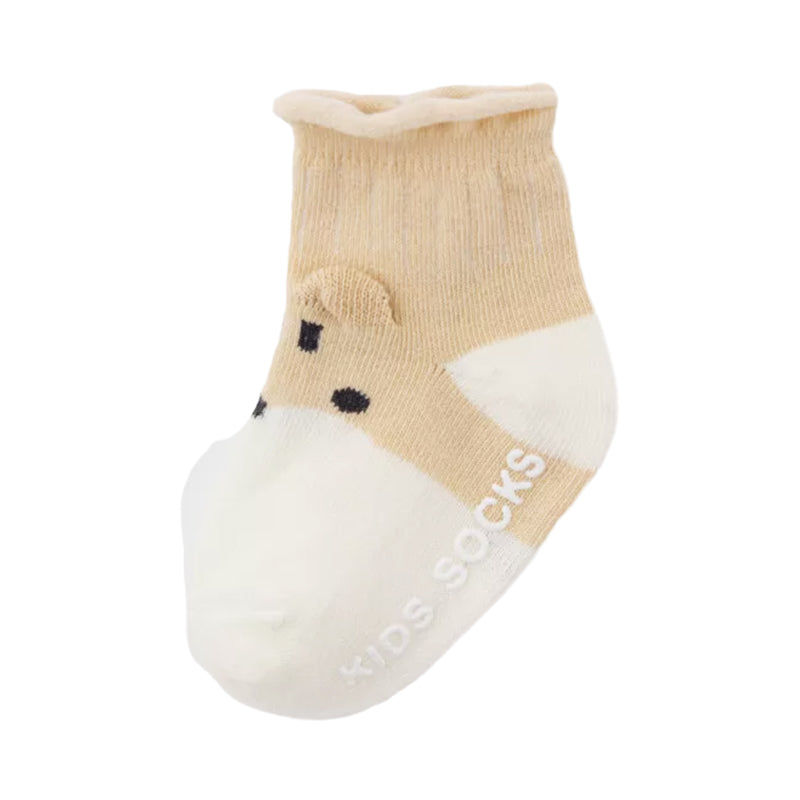 Baby Kid Unisex Letters Animals Cartoon Accessories Socks