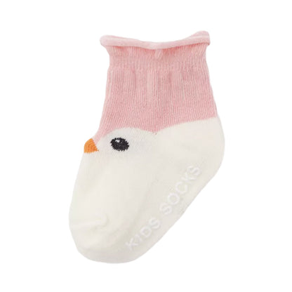 Baby Kid Unisex Letters Animals Cartoon Accessories Socks