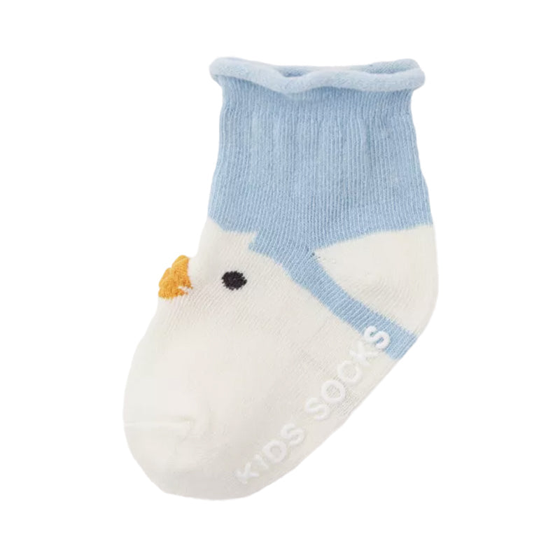 Baby Kid Unisex Letters Animals Cartoon Accessories Socks