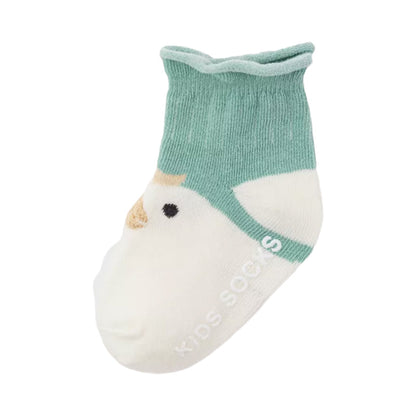 Baby Kid Unisex Letters Animals Cartoon Accessories Socks