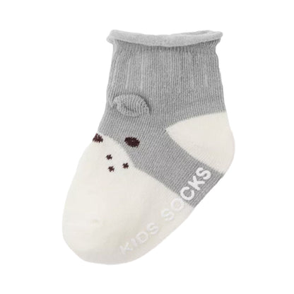 Baby Kid Unisex Letters Animals Cartoon Accessories Socks