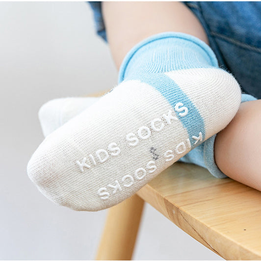 Baby Kid Unisex Letters Animals Cartoon Accessories Socks