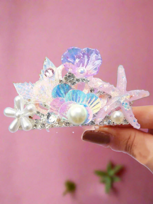 Dive Into Magic Mermaid Hair Comb