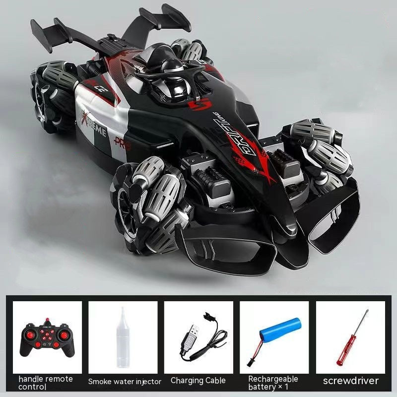 F1 Spray Remote Control Car