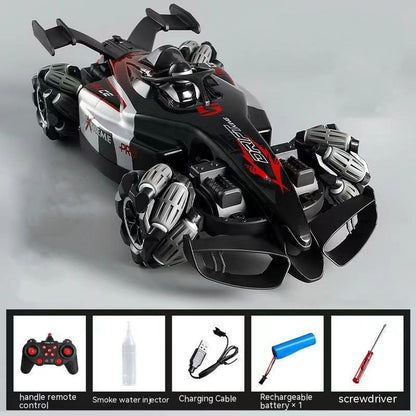 F1 Spray Remote Control Car