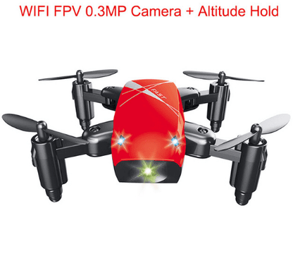 Foldable RC Drone
