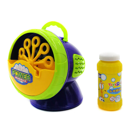 Electric Bubble Blaster