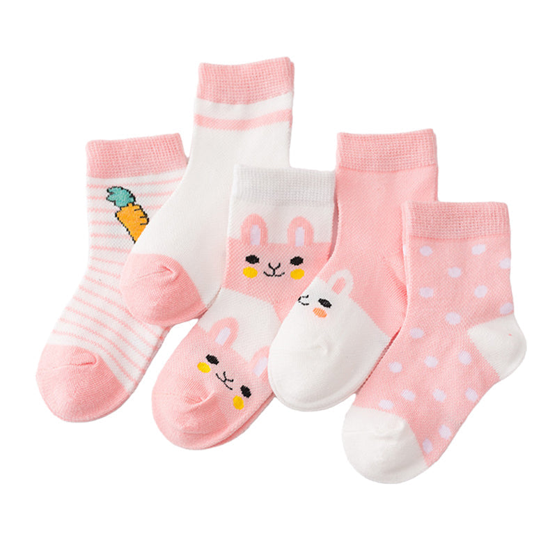 Unisex Cartoon Accessories Socks Wholesale