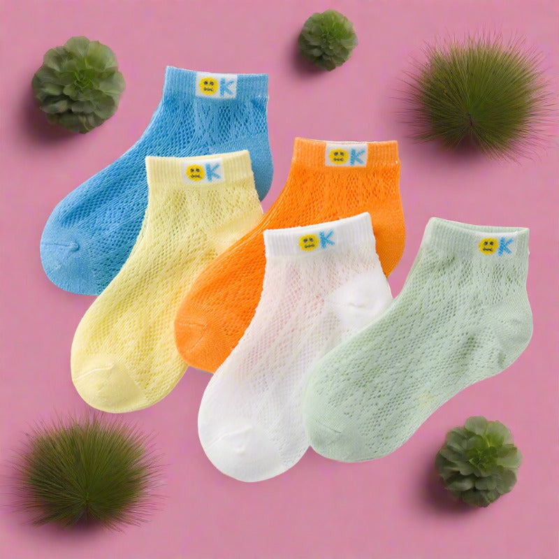 Unisex Cartoon Accessories Socks Wholesale