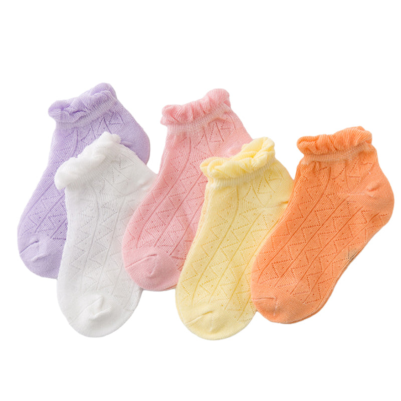 Unisex Cartoon Accessories Socks Wholesale
