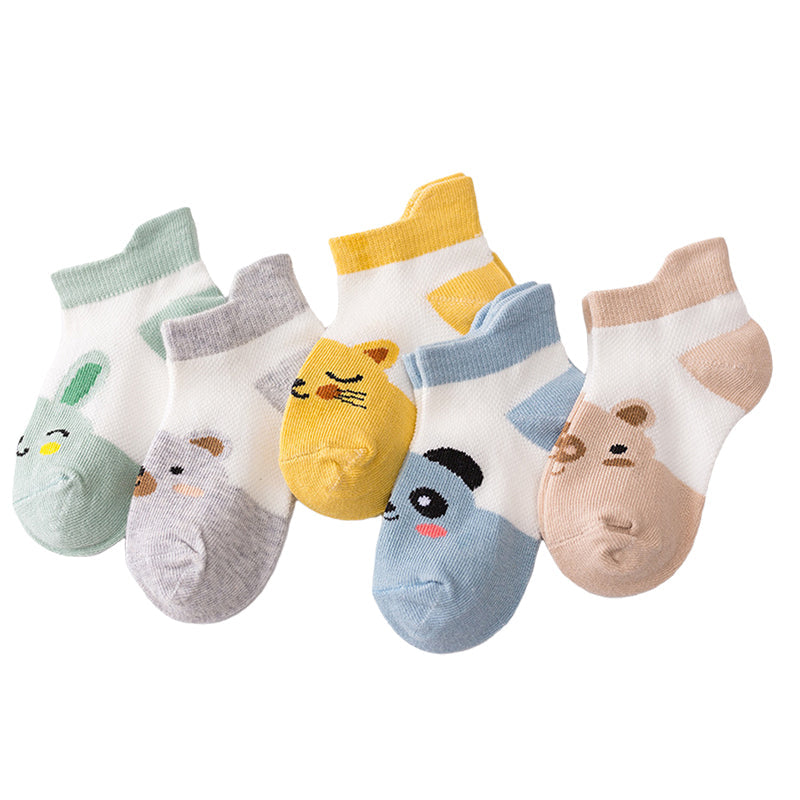 Unisex Cartoon Accessories Socks Wholesale