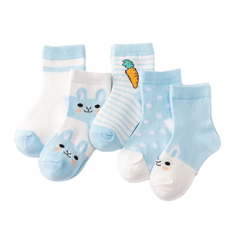 Unisex Cartoon Accessories Socks Wholesale