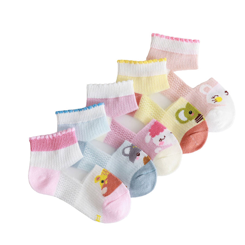 Unisex Cartoon Accessories Socks Wholesale