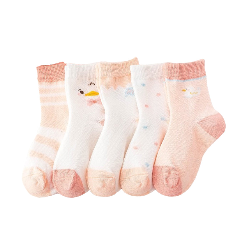 Unisex Cartoon Accessories Socks Wholesale