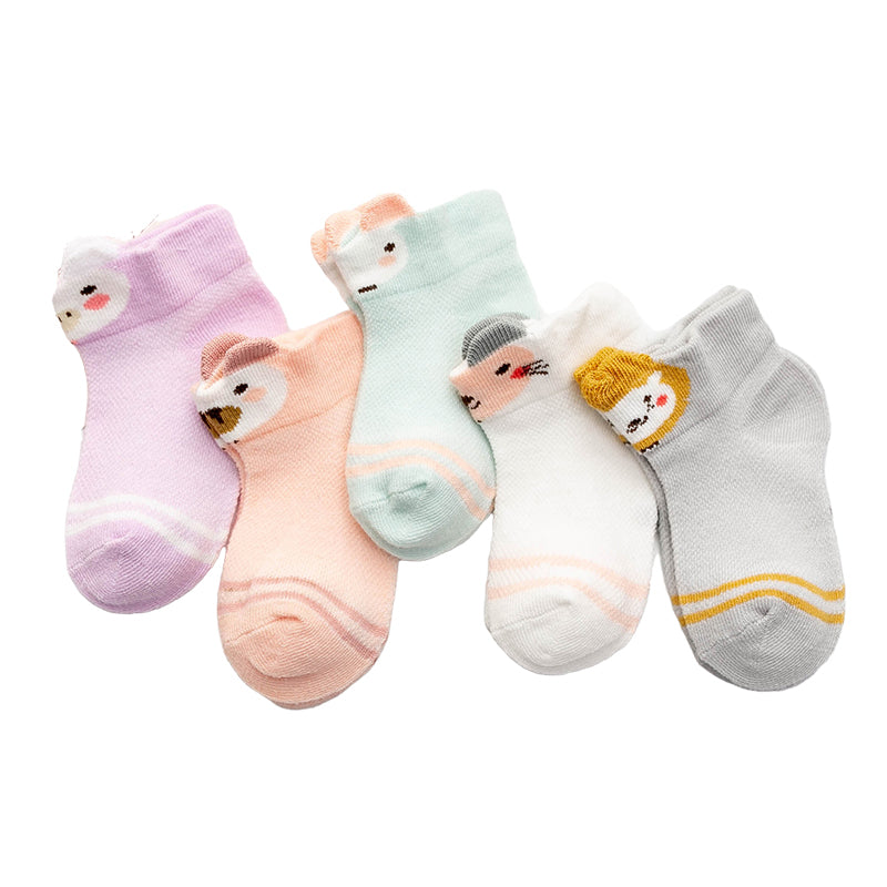 Unisex Cartoon Accessories Socks Wholesale