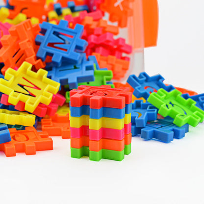 Funny DIY Building Blocks Set for Kids