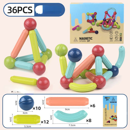 Wholesale Variety Magnetic Stick TOY