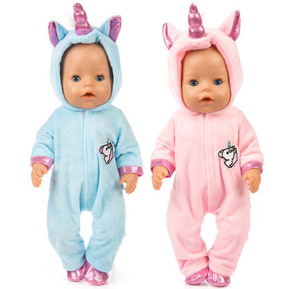 Wholesale Baby Clothes 18 Inch Doll Fabric Clothes
