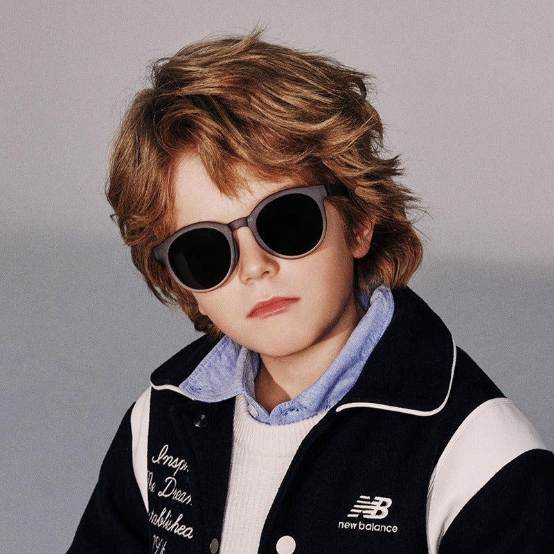 Wholesale Children's Foldable Polarized Eye Protection Sunglasses