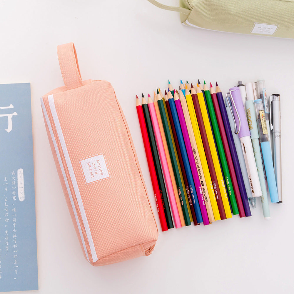 New Oxford Cloth Stationery Bag