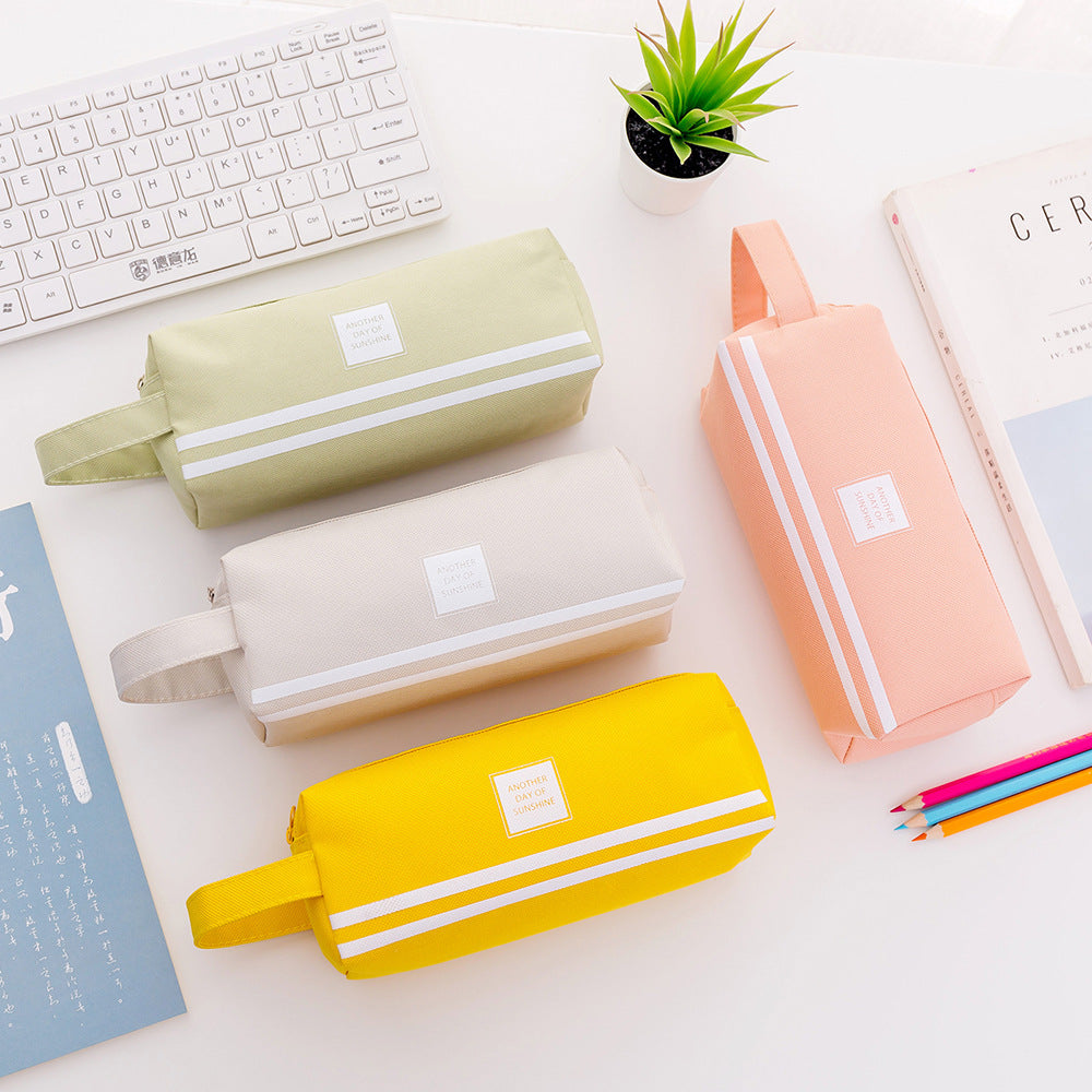 New Oxford Cloth Stationery Bag